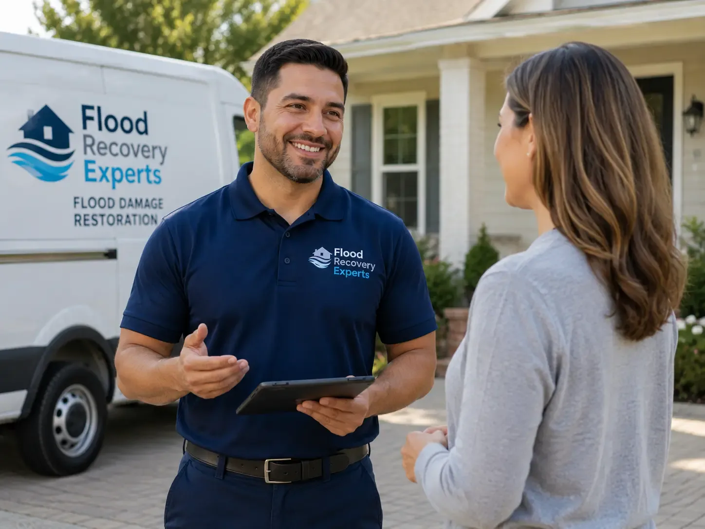 Flood Damage Cleanup Ribera, NM FAQs