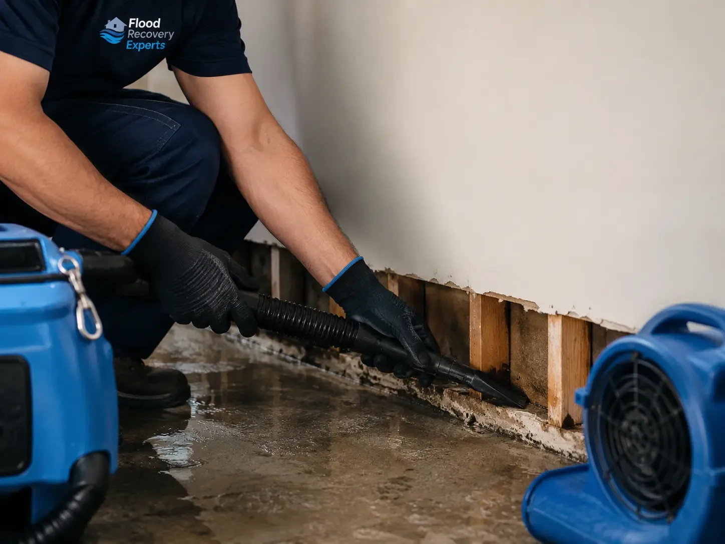 Why choose Flood Damage Cleanup in Ribera, NM